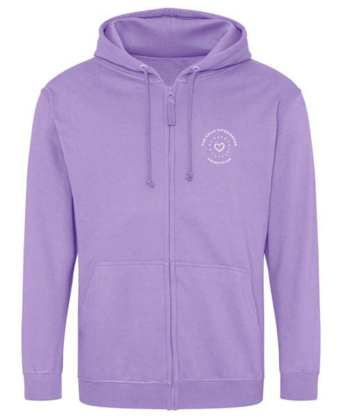 Zipped Hoody